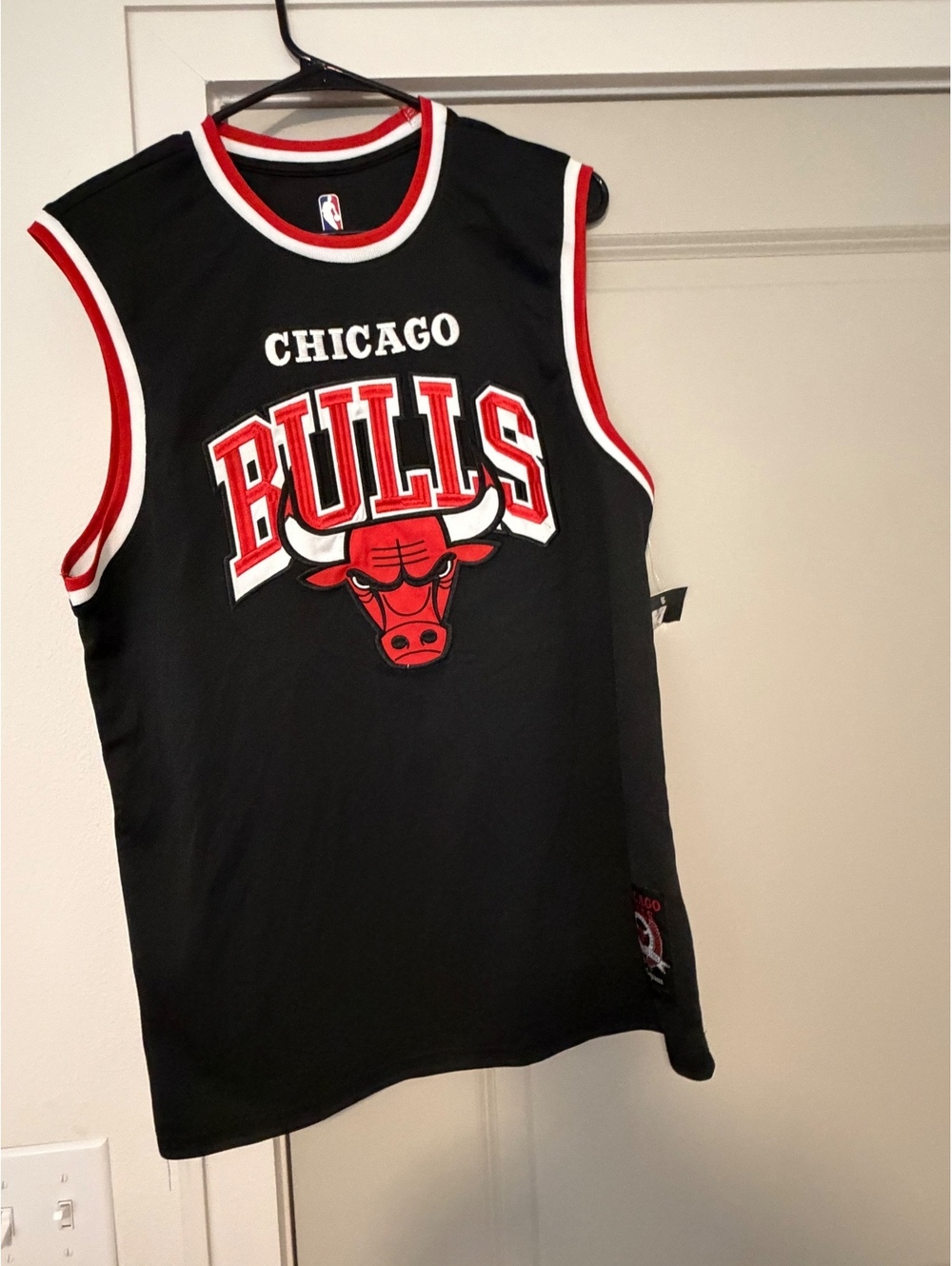 Bulls jersey